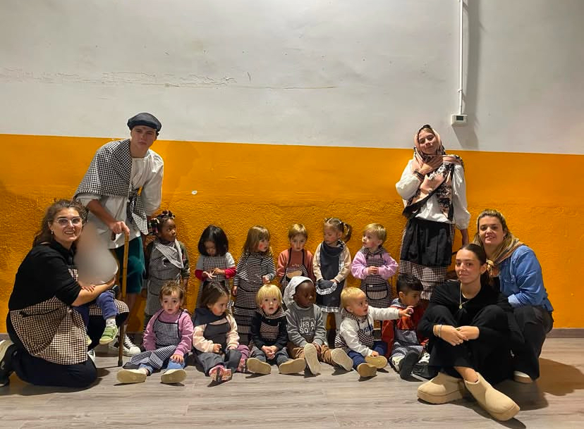 Celebrem la Castanyada a l’Escola!