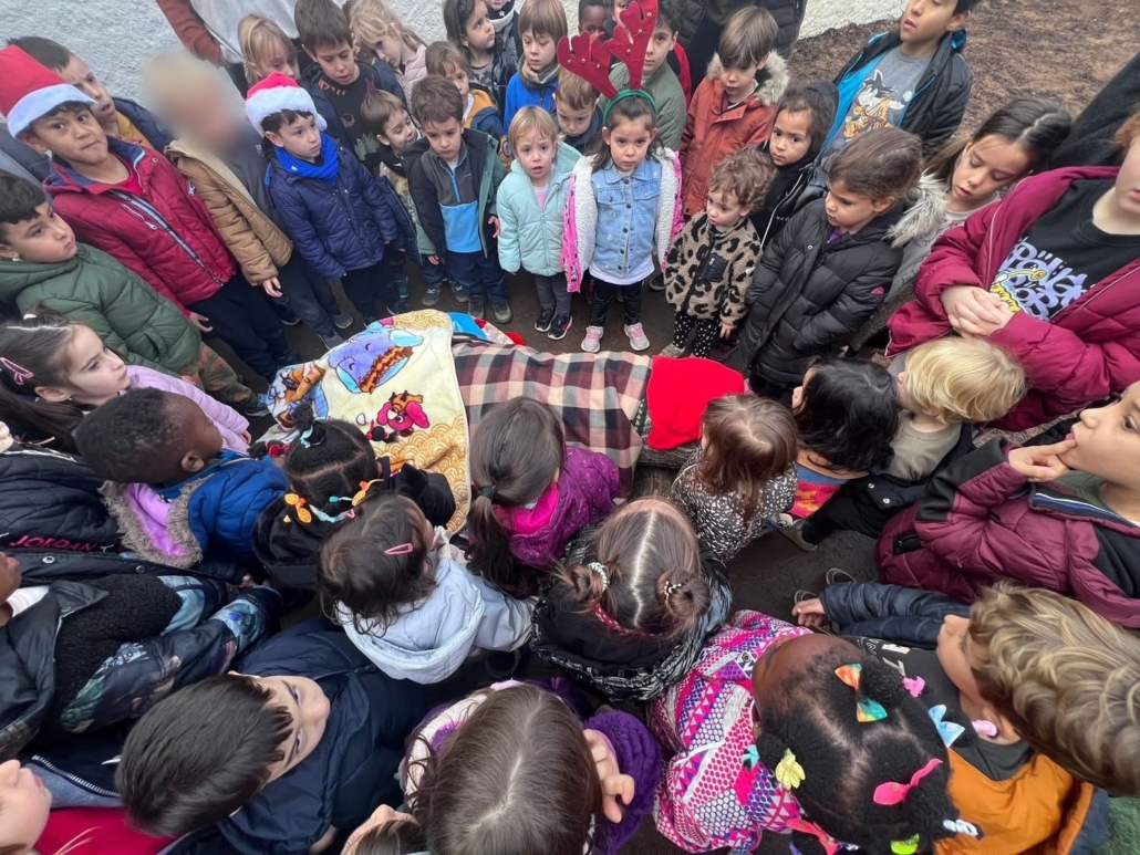 Activitats de Nadal a l’escola: il·lusió, convivència i tradició