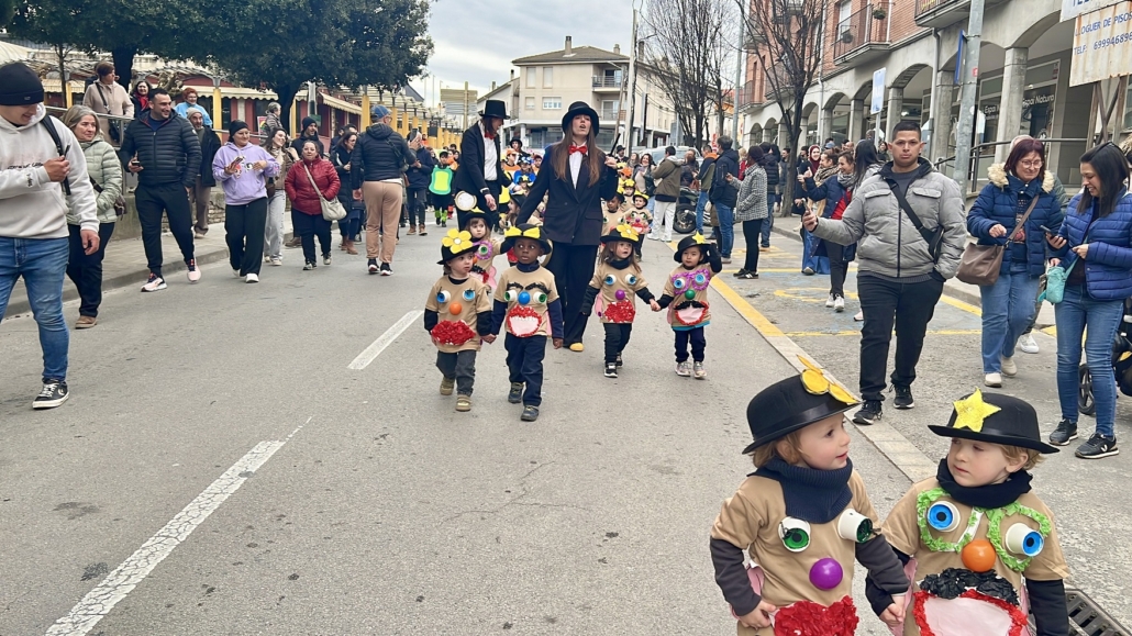 El nostre Carnaval